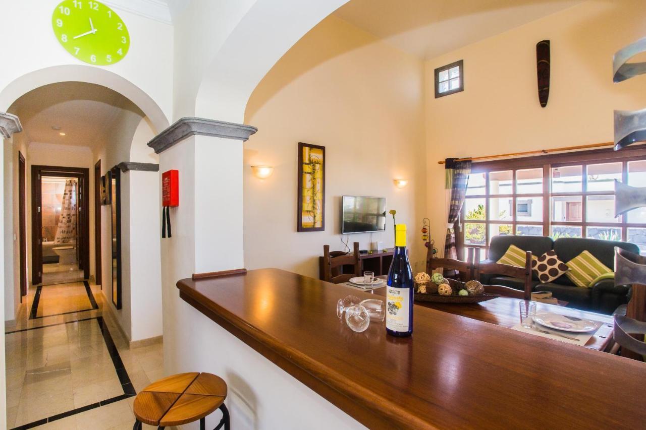 Eslanzarote Villa Eleonor, Super Wifi, Heated Pool, Sat Tv Playa Blanca  Exterior foto
